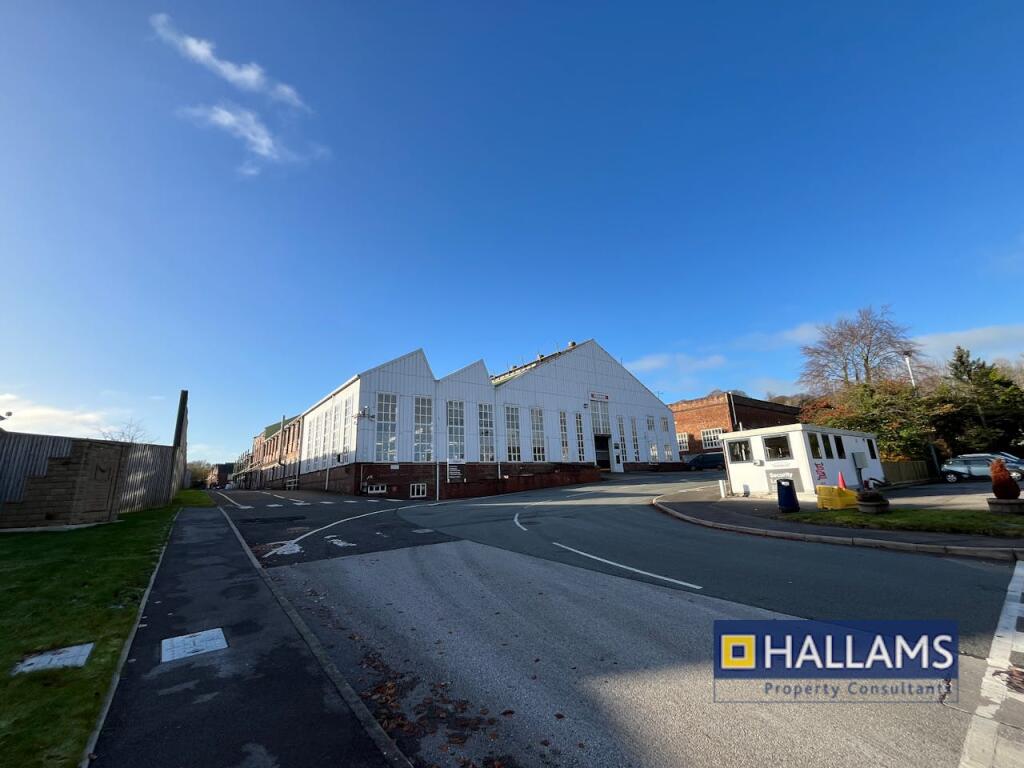 Main image of property: Industrial Premises, Hayfield Road, Chapel-en-le-Frith, High Peak, SK23 0JP