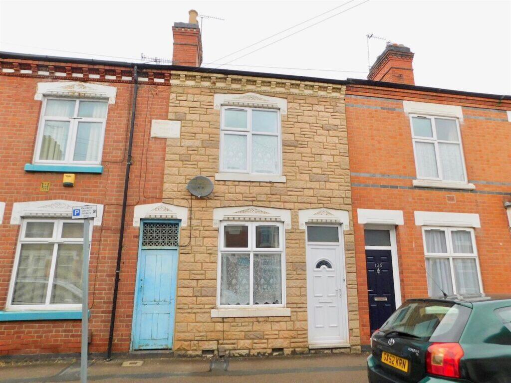 Main image of property: Jarrom Street, Leicester LE2 7DX