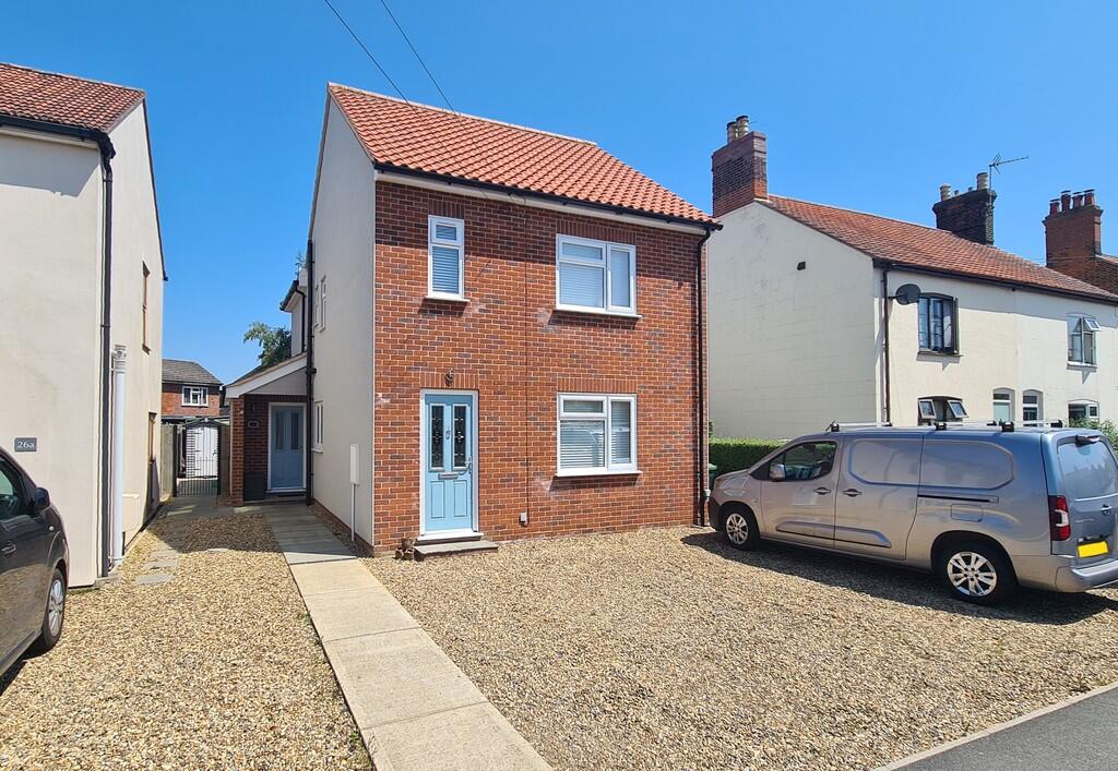 Main image of property: Millfield Road, North Walsham