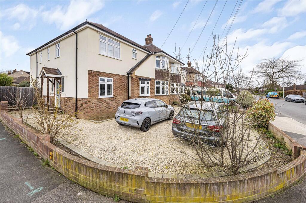 Main image of property: Matlock Way, New Malden, KT3