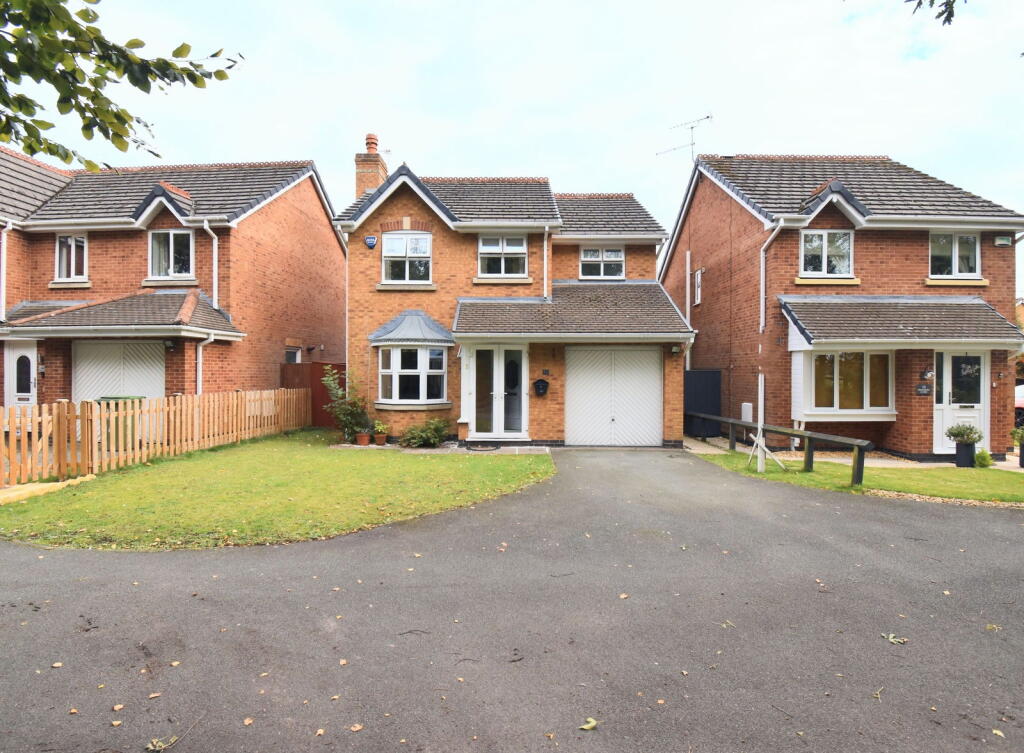 Main image of property: Prestbury Close, Widnes, WA8 7BZ