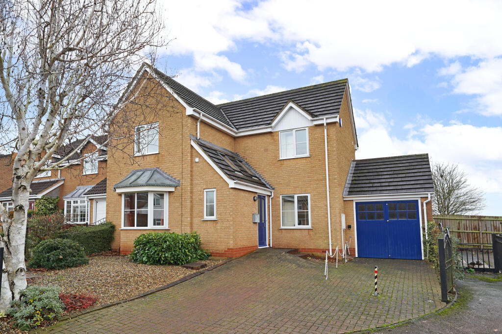 Main image of property: Tudor Grove, Groby, Leicester, Leicestershire
