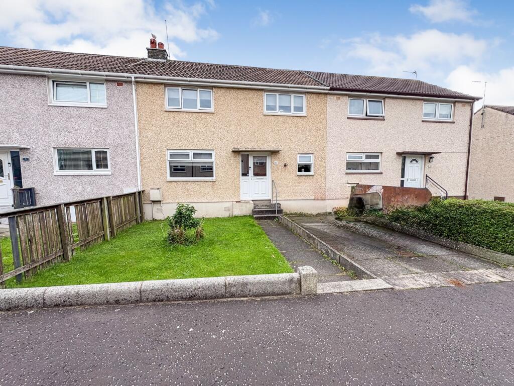 Main image of property: 6 Dippin Place, Saltcoats, KA21 6AB