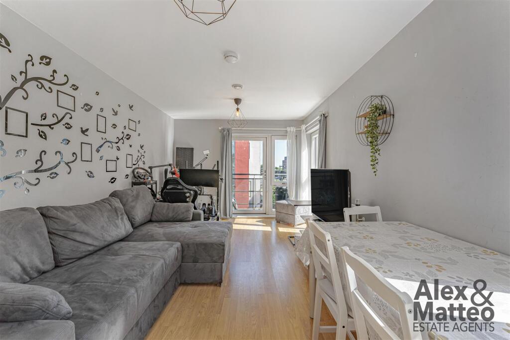 Main image of property: Silwood Street, Bermondsey, SE16