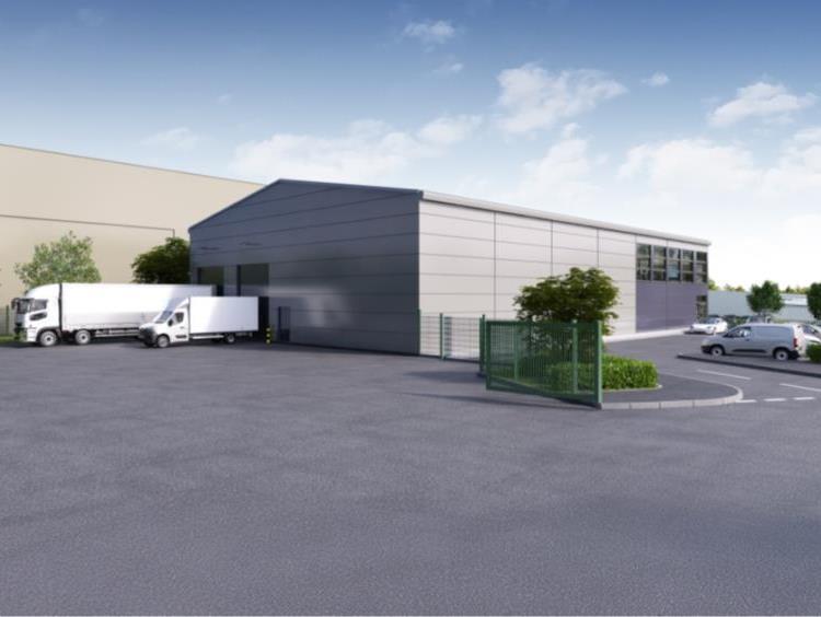 Main image of property: Unit Stratos, Stratos, Bolingbroke Way, Horizon 38, North Bristol BS34 6FE