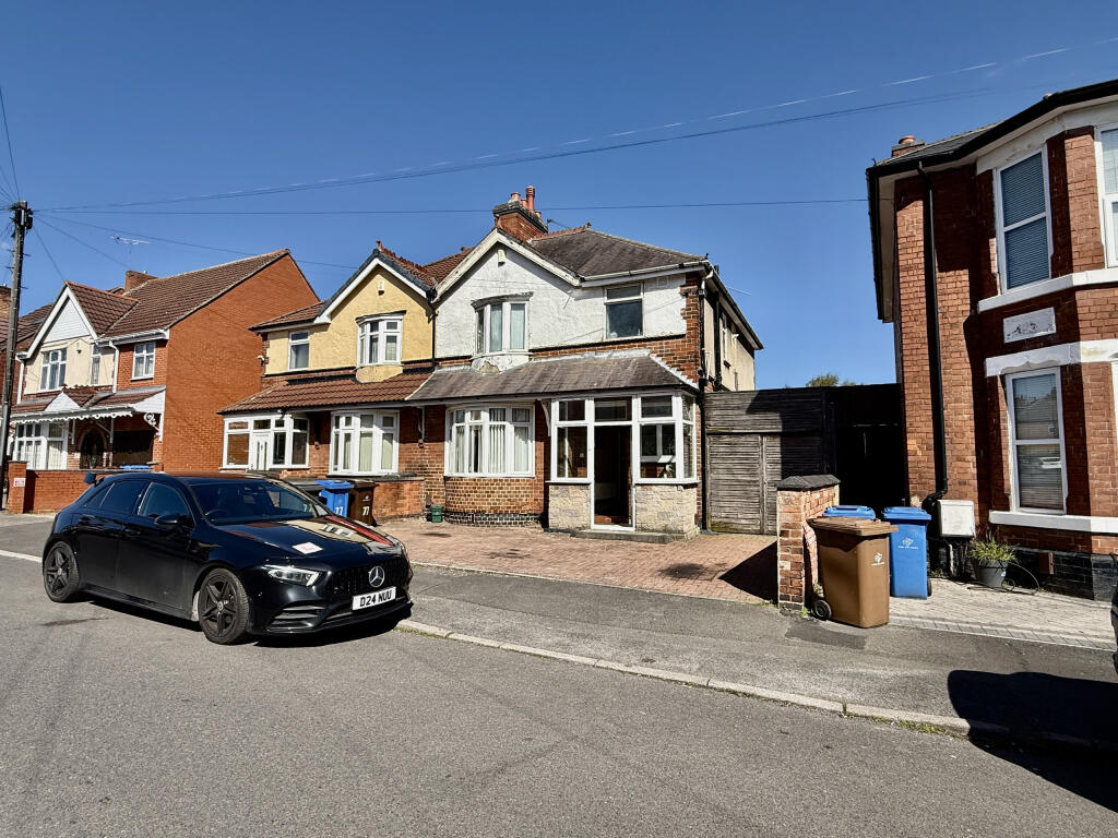 Main image of property: Overdale Road, Derby, Derbyshire