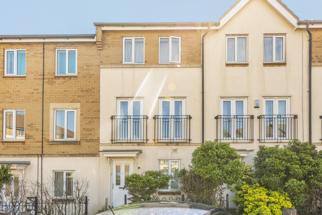 Main image of property: Thackeray, Rowling Gate, Horfield, Bristol, BS7