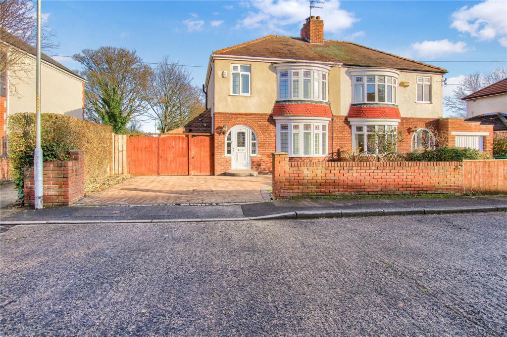 Main image of property: Westfield Crescent, Stockton-on-Tees