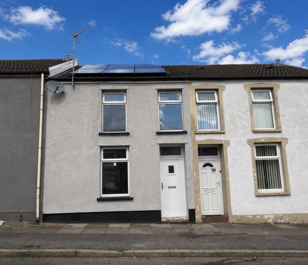 Main image of property: Gadlys Street, Aberdare