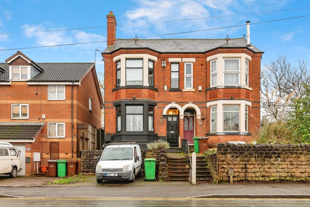 Main image of property: Percy Street, Basford, Nottingham