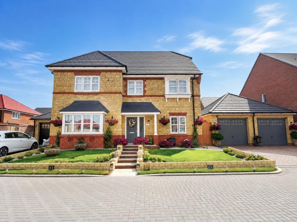 Main image of property: Burgess Place, Faringdon, Oxfordshire, SN7