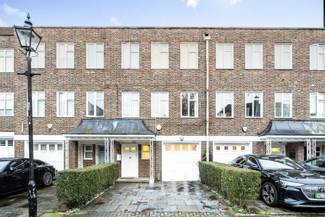 Main image of property: St. Mary Abbots Terrace, London
