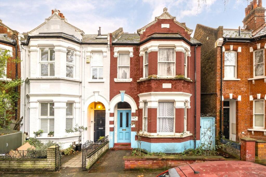 Main image of property: Silver Crescent, Chiswick