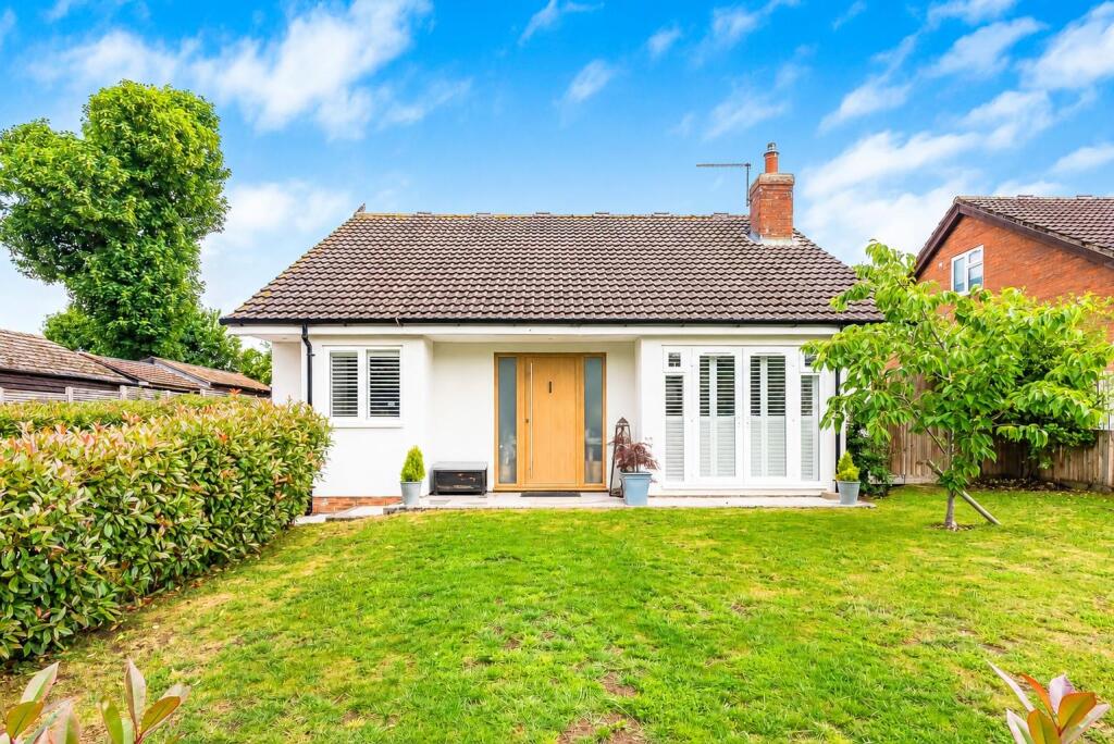 Main image of property: Plashes Drive, Buntingford