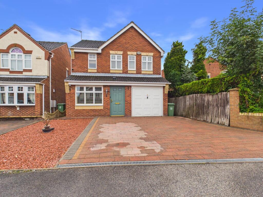 Main image of property: Rangewood Road, South Normanton, Alfreton, DE55