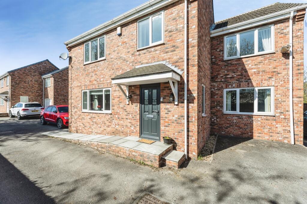 Main image of property: Weeland Road, Knottingley