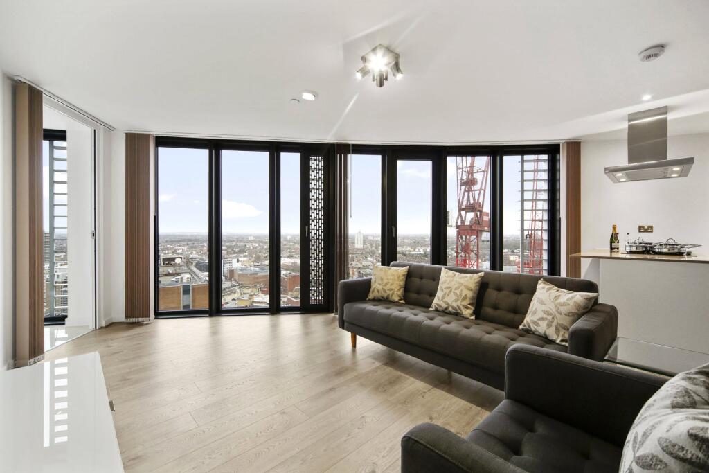 Main image of property: Unex Tower, Station Street, London, E15
