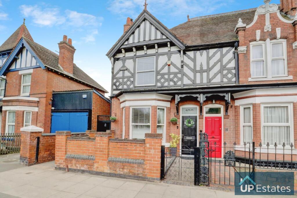Main image of property: Manor Court Road, Nuneaton