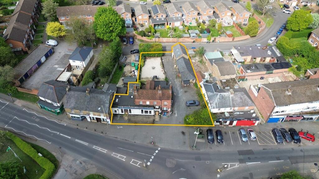 Main image of property: Scots Hill, Croxley Green, Rickmansworth, WD3 3AD