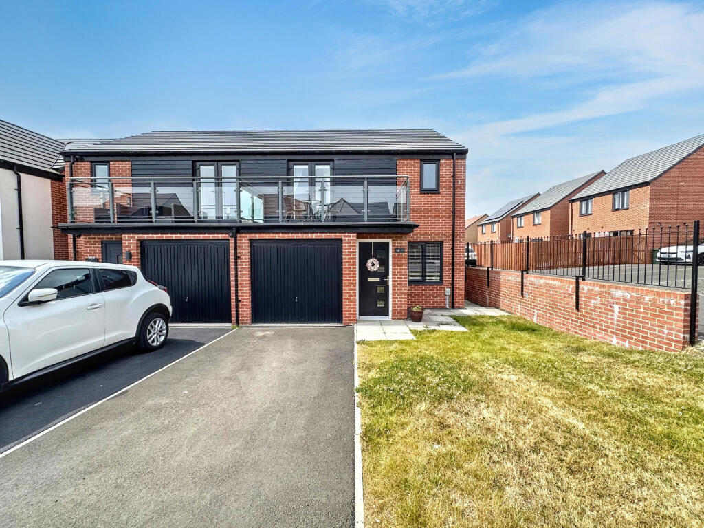 Main image of property: Benton Crescent, Wallsend, Tyne and Wear, NE28 9GJ