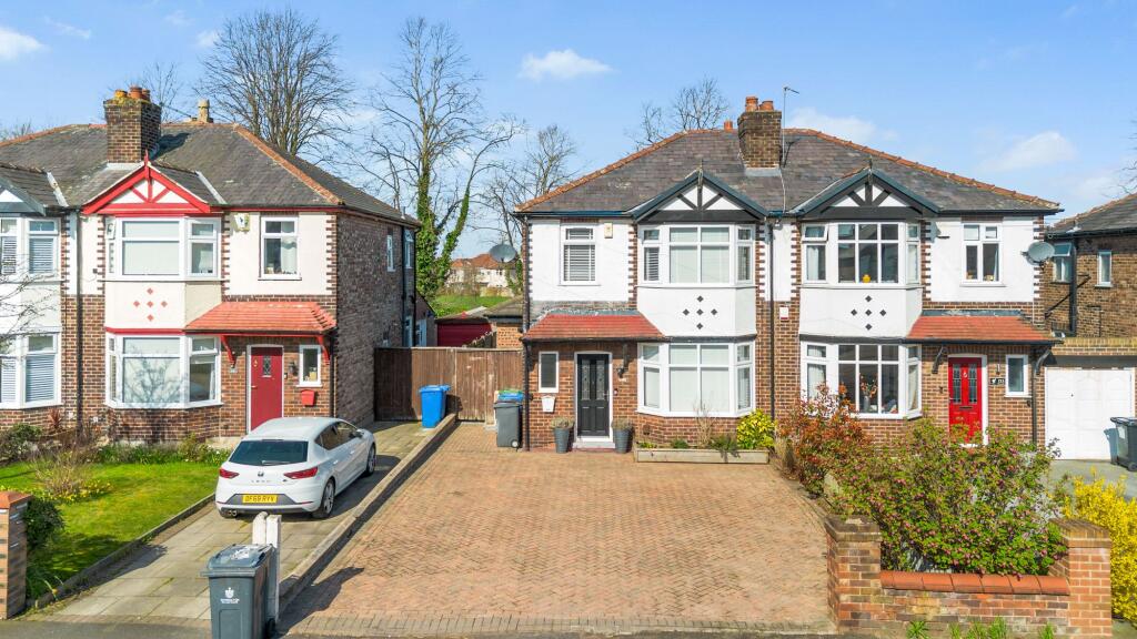 Main image of property: Chester Road, Grappenhall, WA4