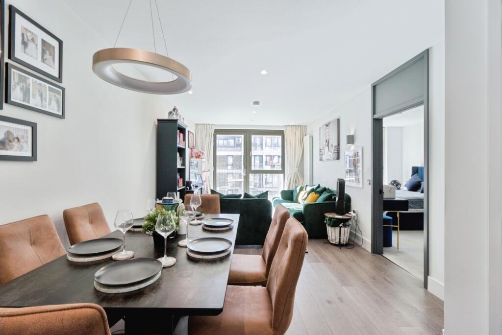 Apartment in London, Royal Arsenal Riverside, Plumstead - View 5