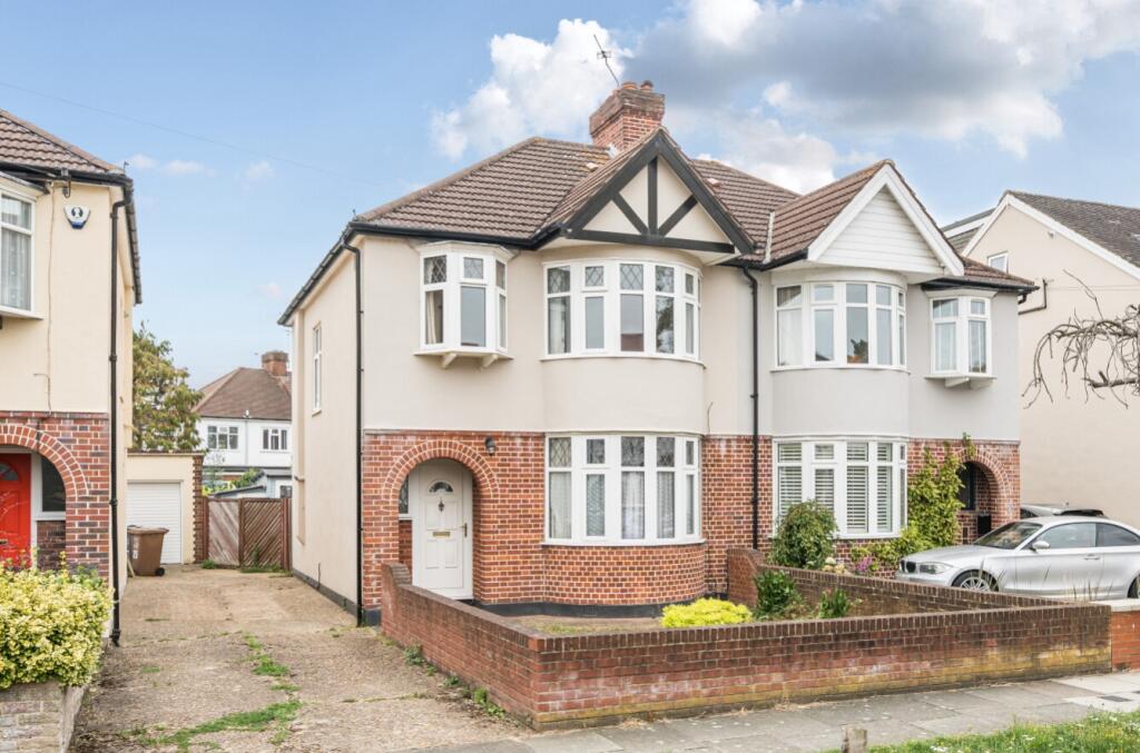 Main image of property: Buckleigh Avenue, London, SW20