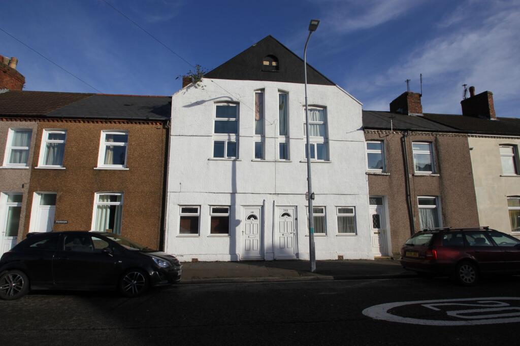 Main image of property: North Clive Street, Cardiff, CF11