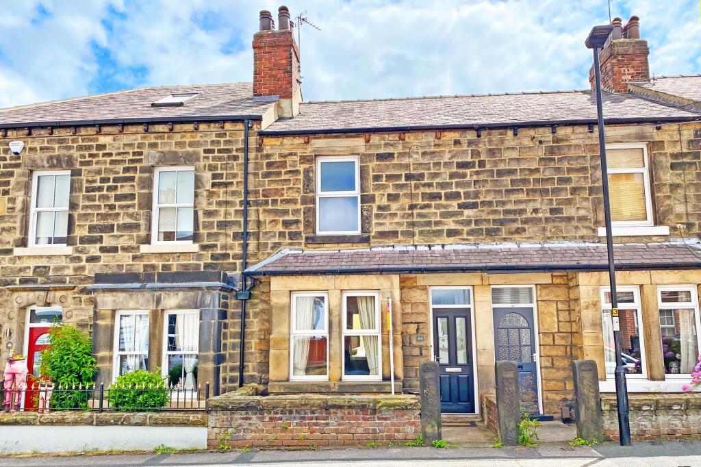 2-bed house on Grey Street, Harrogate, HG2, £260,000
