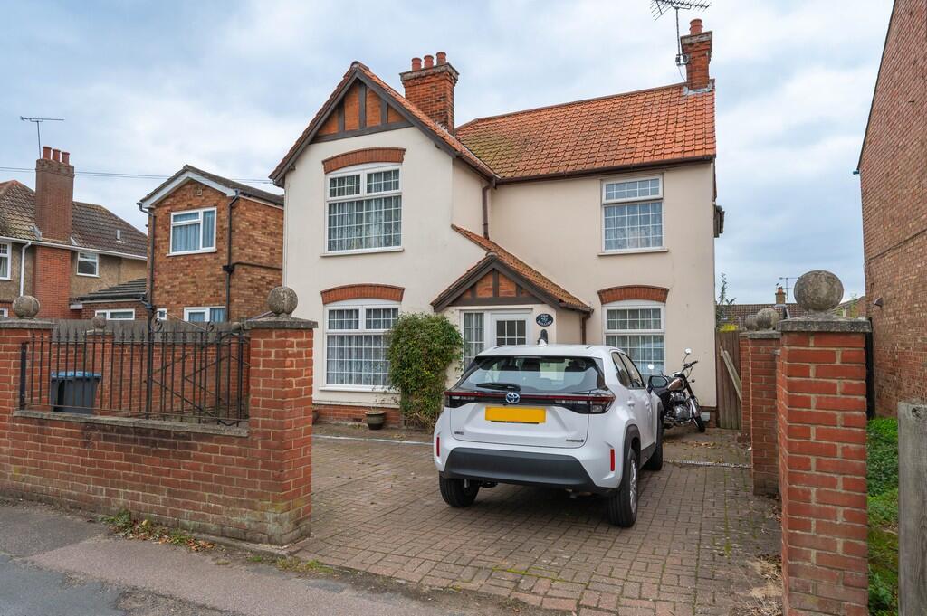 Main image of property: High Road, Trimley St. Mary