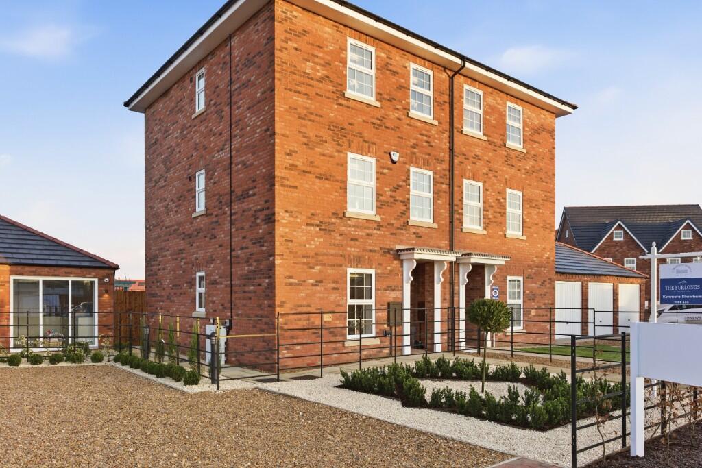 Main image of property: Buchan Way, 
Spalding, 
PE11 1ZU