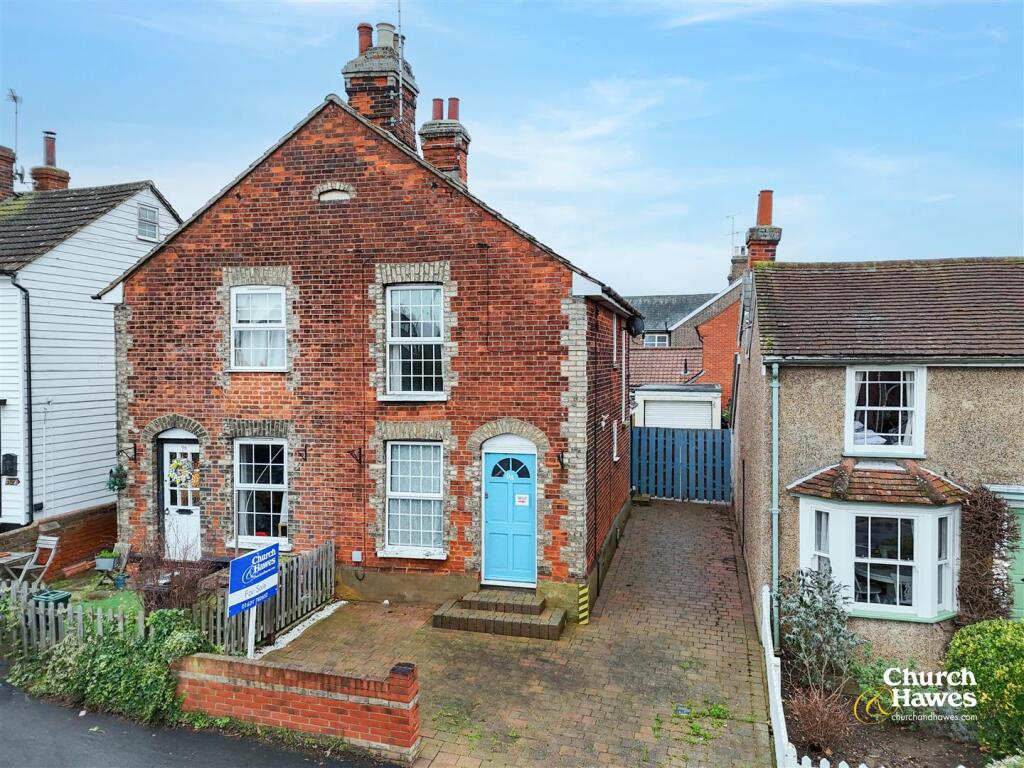 Main image of property: Station Road, Burnham-on-Crouch