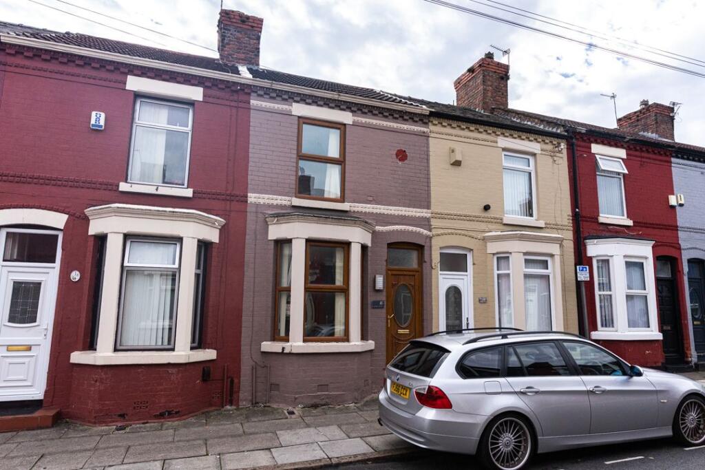 Main image of property: Holbeck Street, Liverpool