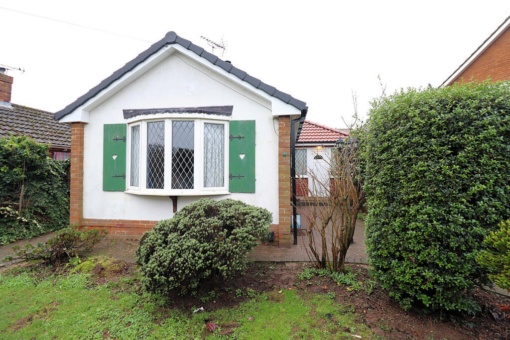 Main image of property: Marlborough Avenue, Haxey Doncaster, DN9