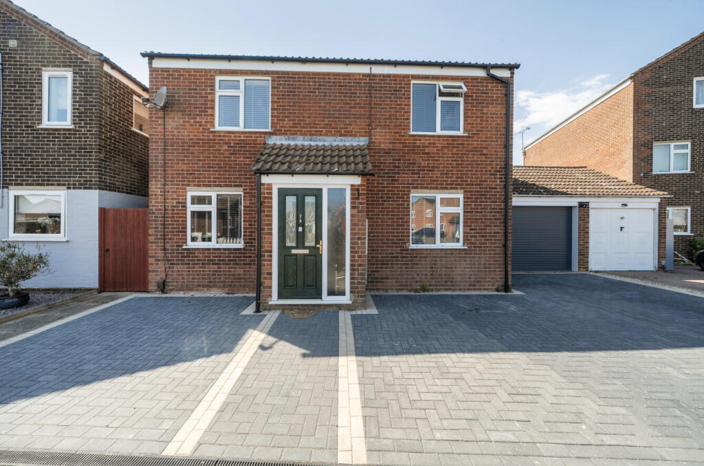 Main image of property: Hunters End, Trimley St. Mary, Felixstowe