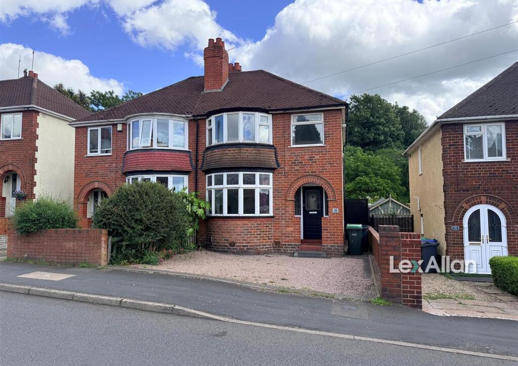 Barrs Road, Cradley Heath, Cradley Heath