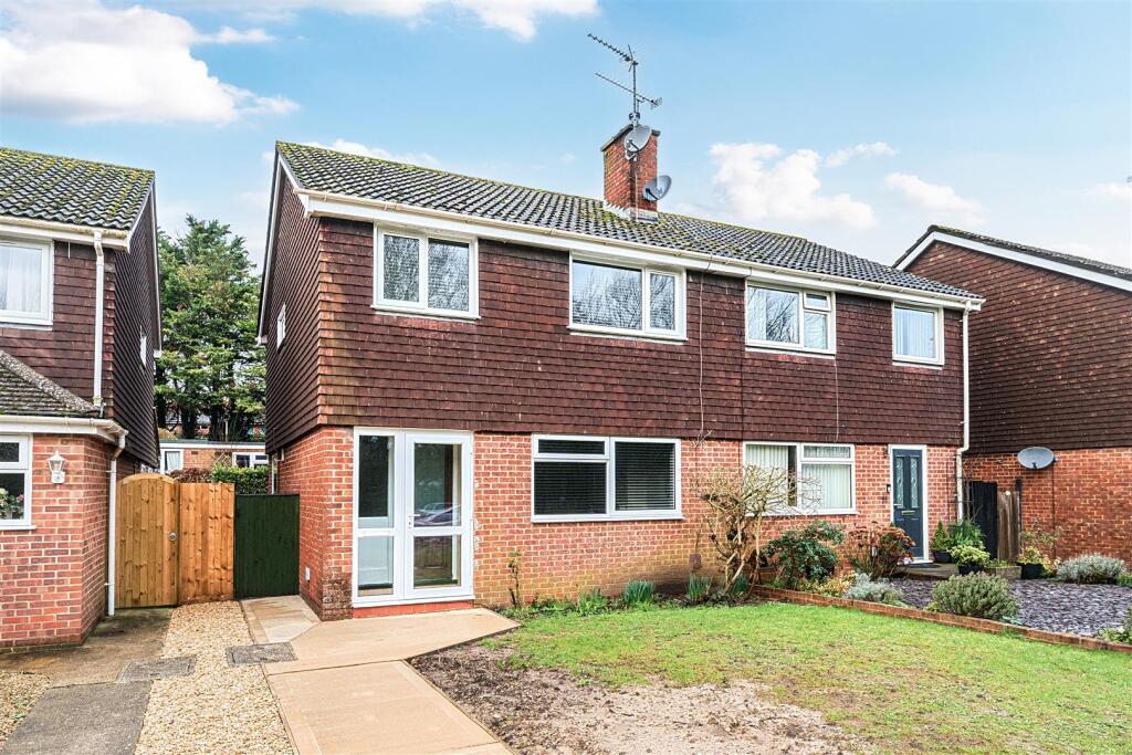 Main image of property: Manor Farm Road, Salisbury