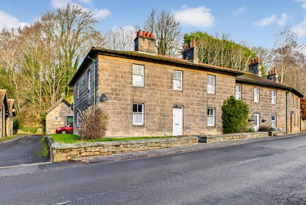 4-bed other on Riverdale, Rothbury, Morpeth, Northumberland, £300,000