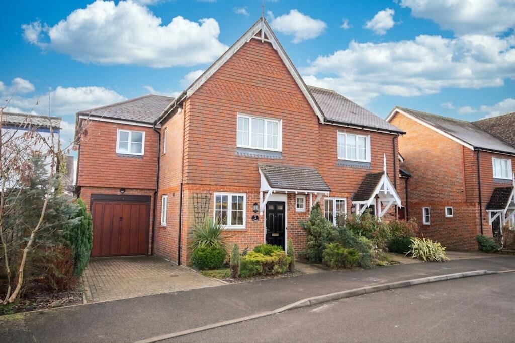 Main image of property: Halls Drive, Faygate, RH12