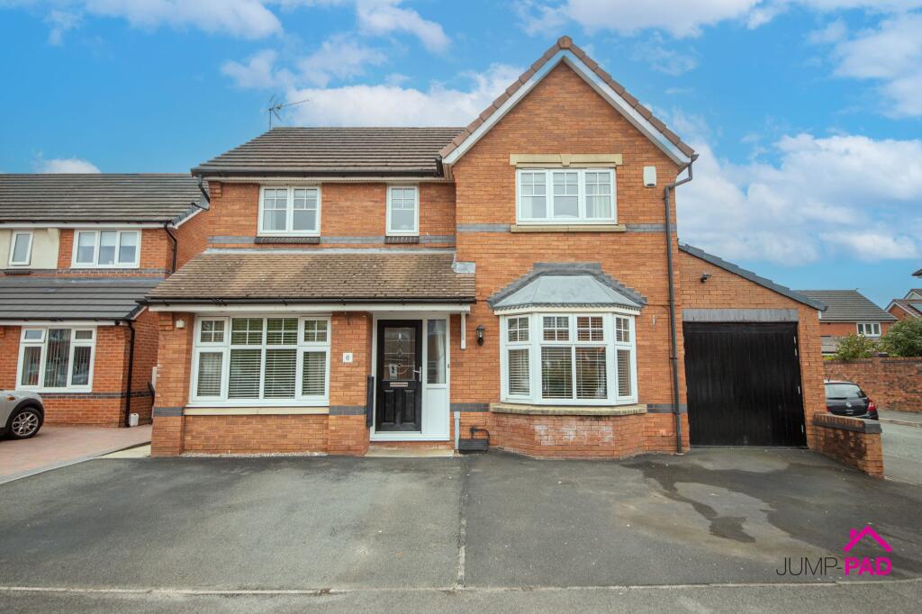 Main image of property: Huskisson Way, Newton-Le-Willows, WA12
