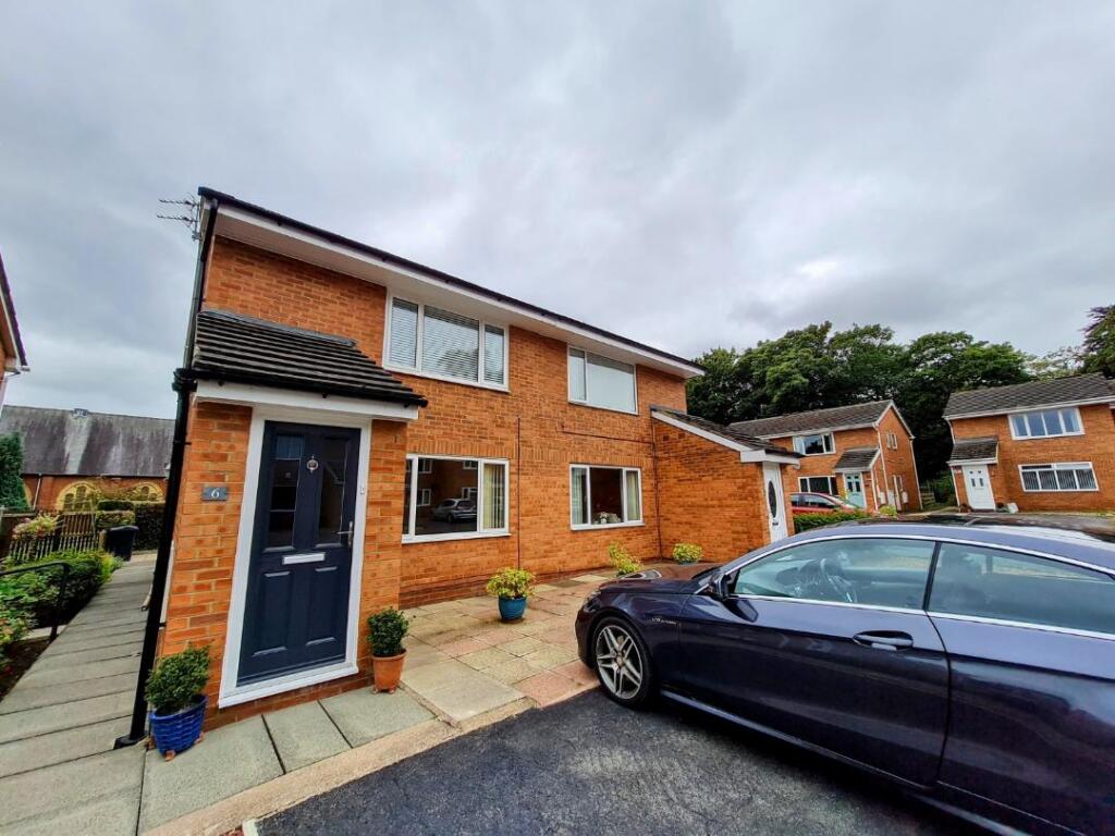 Main image of property: Aquinas Court/Central - Darlington