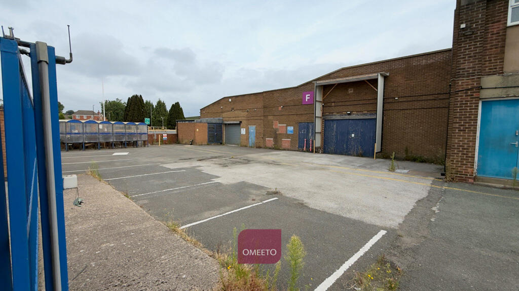 Warehouse to Rent