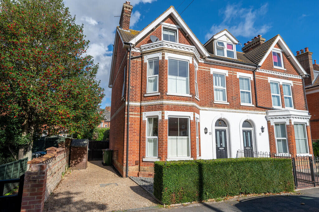 Main image of property: Montague Road, Felixstowe