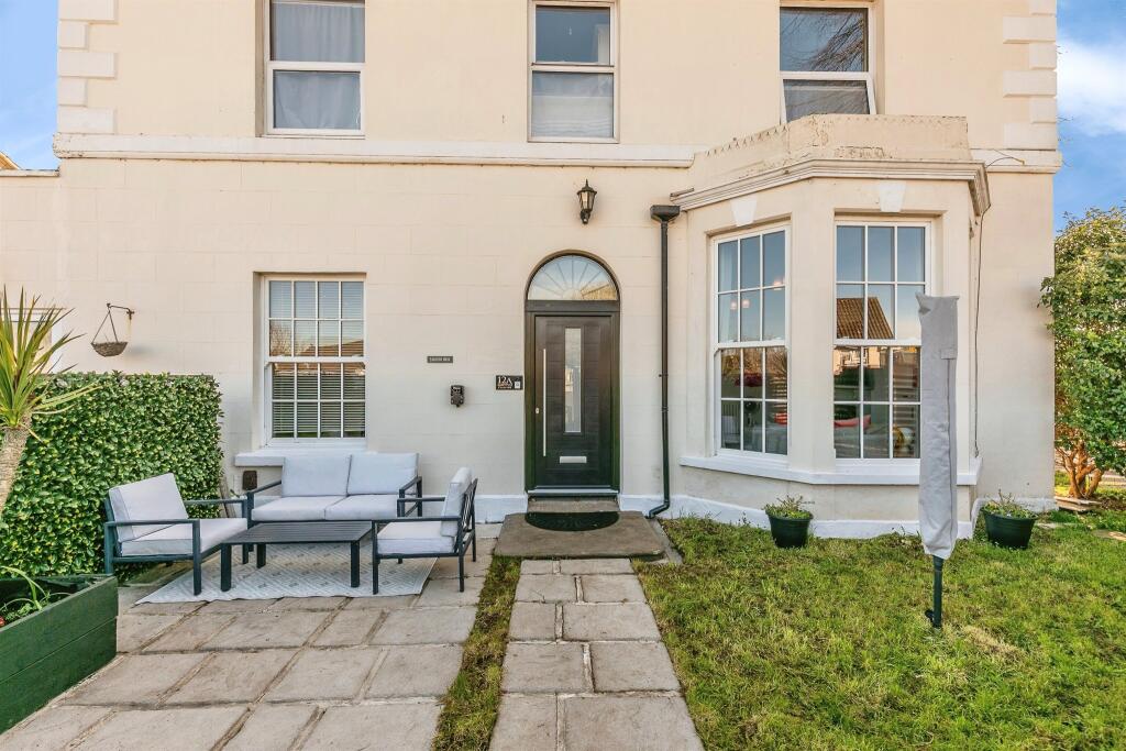 Main image of property: Earlstone Crescent, BRISTOL