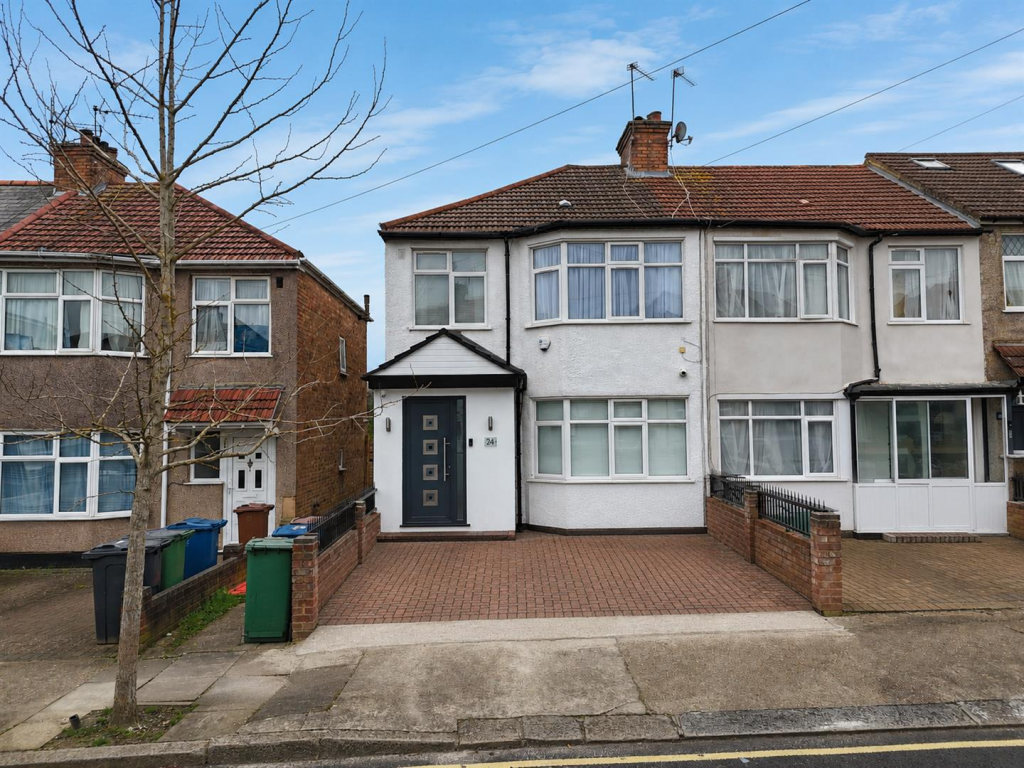 Main image of property: Hill Road, Harrow