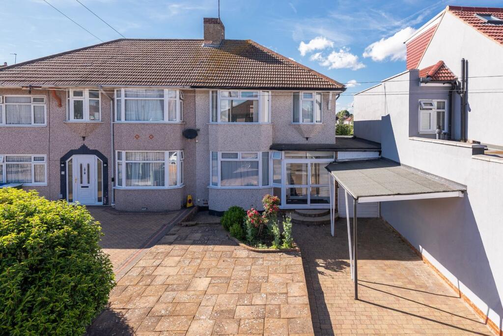 Main image of property: Chessington Avenue, Bexleyheath, DA7