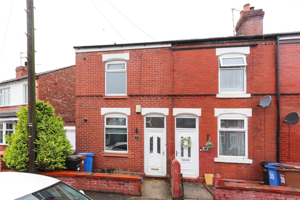 Main image of property: Birchfield Road, Stockport, SK3