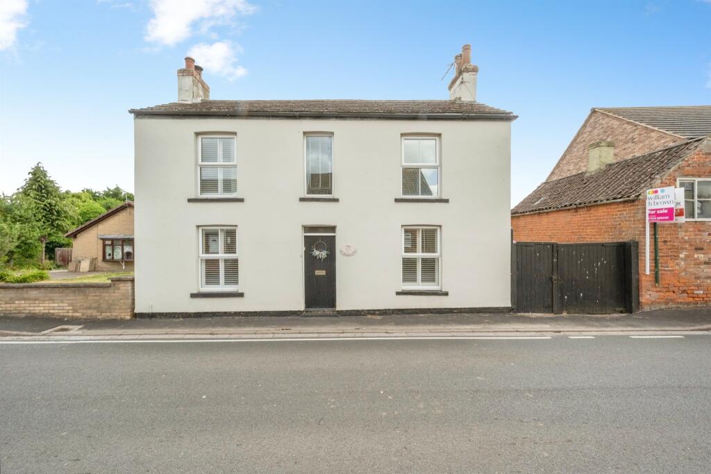 Main image of property: High Street, Burringham, Scunthorpe