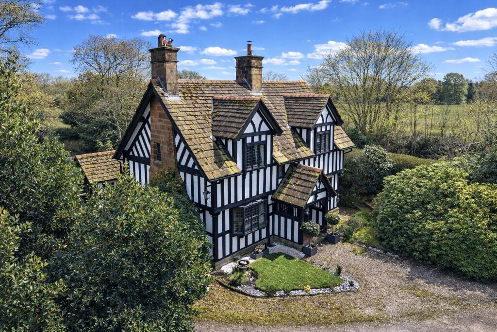 Main image of property: Thornton Common Road, Thornton Hough, Wirral, CH63