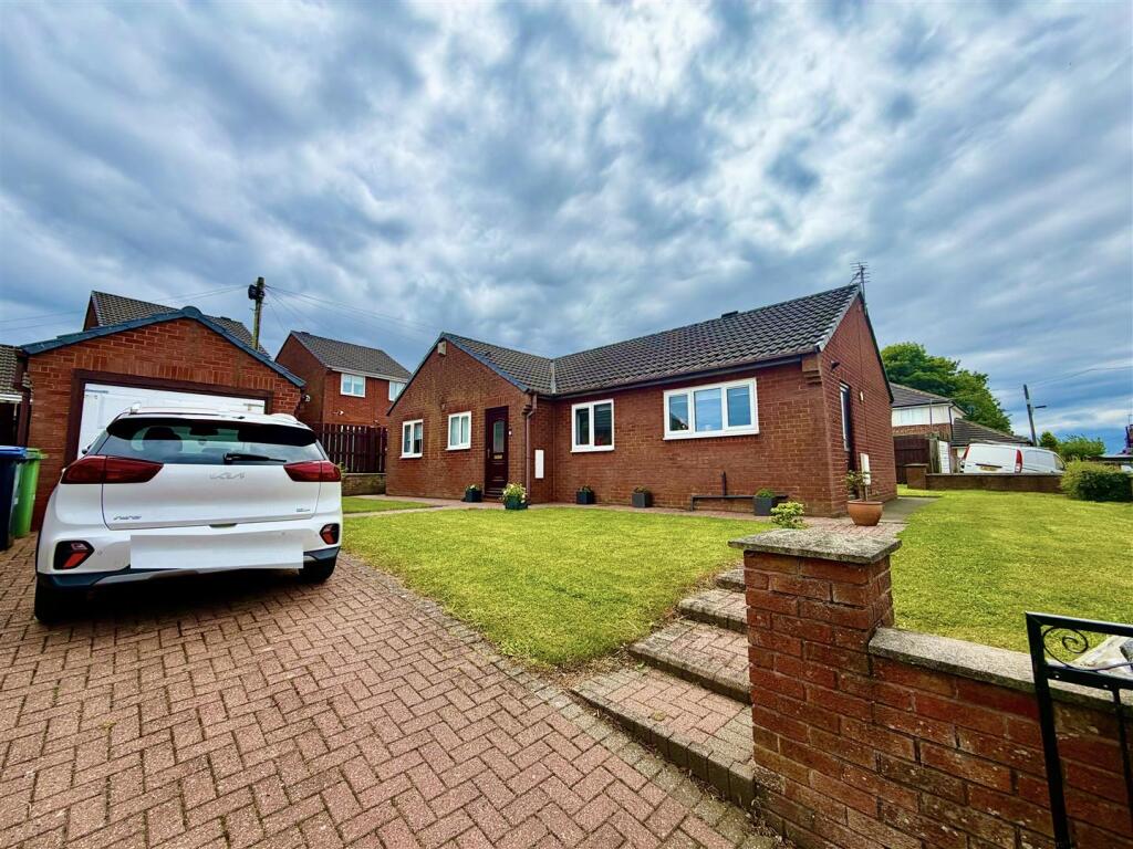 Main image of property: The Bungalow, Commercial Street, Trimdon Colliery, Trimdon Station